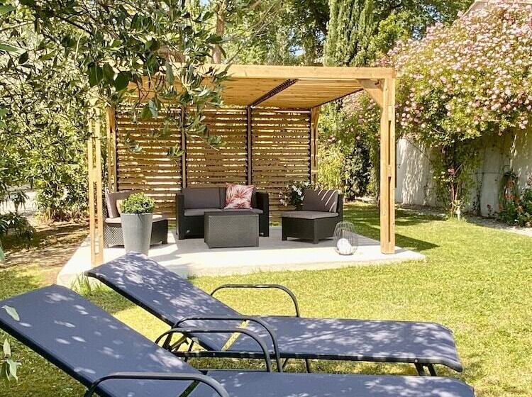 Family Suite, Le Jardin De Lau