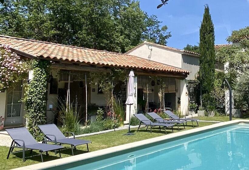 家庭套房, Le Jardin De Lau