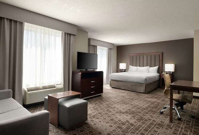 Люкс, Home2 Suites By Hilton Williamsville Buffalo Airport