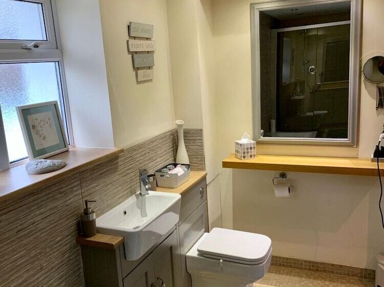 Номер Deluxe Кровать Кинг, Deridown Guest House