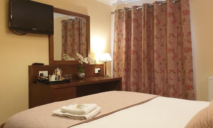 Номер Deluxe, Usk And Railway Inn