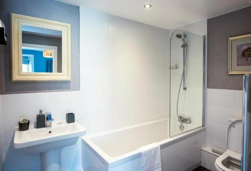 Стандартный Номер Кровать Кинг, Baie Mooar House, Boutique B&b
