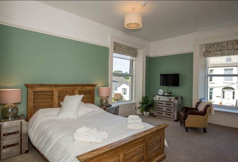 Люкс Вид на Горы, Baie Mooar House, Boutique B&b