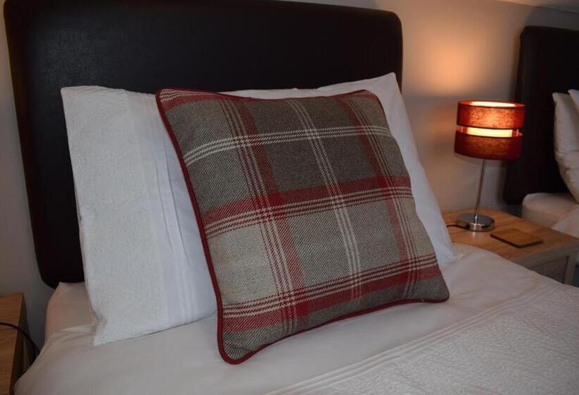 Номер Deluxe, Churston Way Lodge Guest House