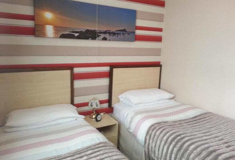 Номер Стандарт, Melbourne Guest House