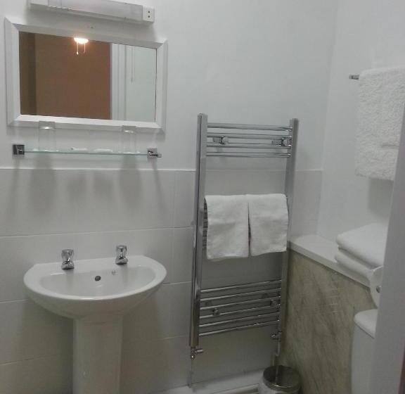 Номер Superior, Melbourne Guest House