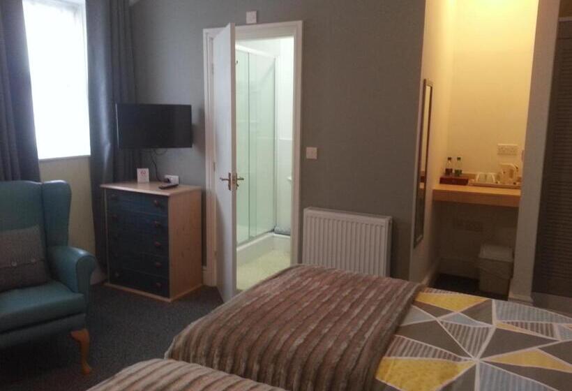 Номер Superior, Melbourne Guest House