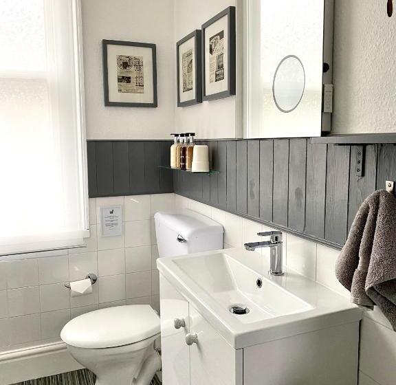 Номер Стандарт, Crafnant House   Bed & Breakfast