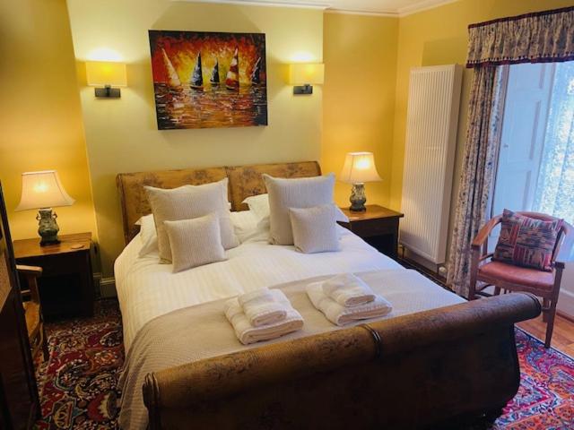 Family Suite, Borthwnog Hall