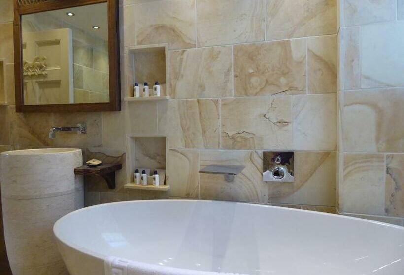 Family Suite, Borthwnog Hall