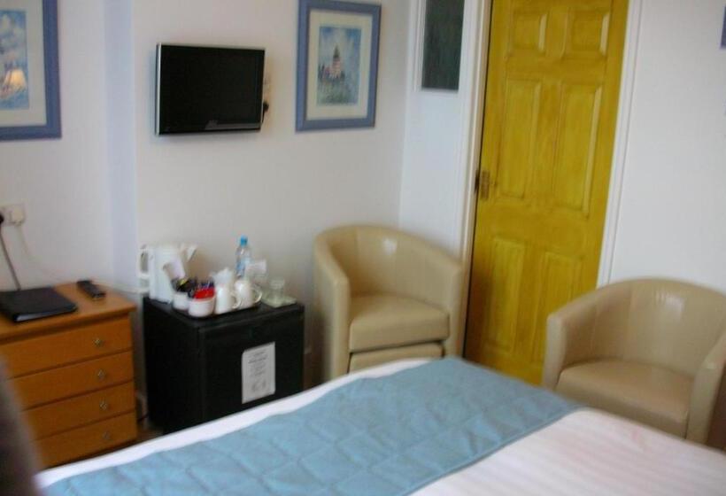 اتاق استاندارد, Gate Lodge Guest House