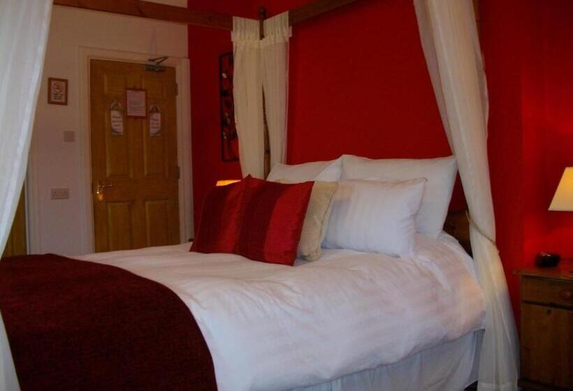 اتاق لوکس با چشم‌انداز دریا, Gate Lodge Guest House