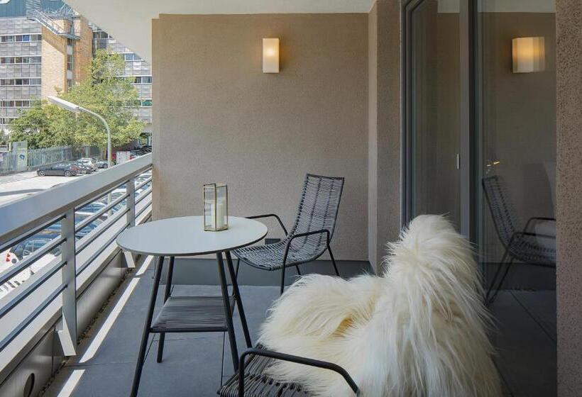 Apartamento Superior 1 Dormitório, Dd Suites Serviced Apartments