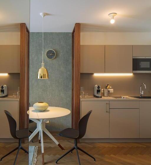 Apartamento Superior 1 Dormitório, Dd Suites Serviced Apartments