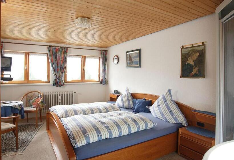 Номер Стандарт Совместная Ванная, Haus Bernhardt Fromm