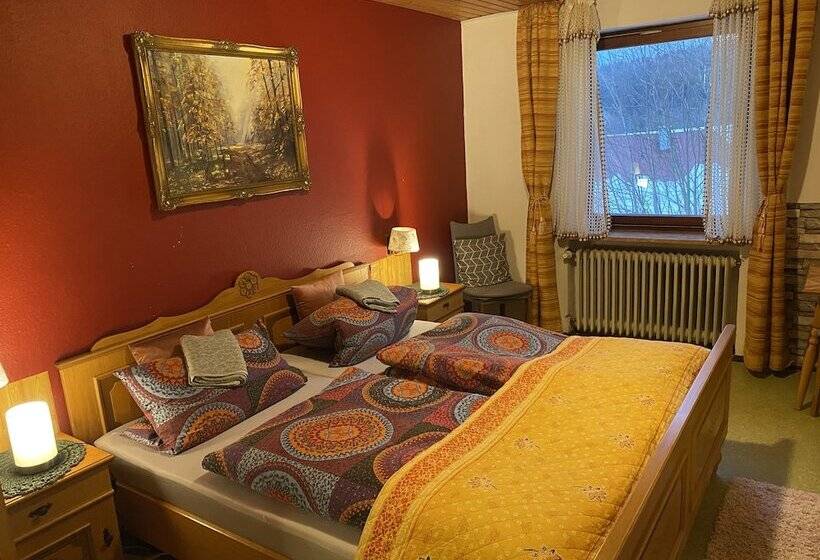 Номер Стандарт Вид на Горы, Pension Waldblick
