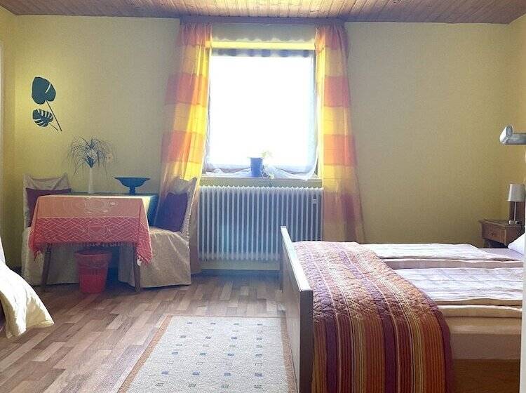 Трехместный Номер Deluxe, Pension Waldblick