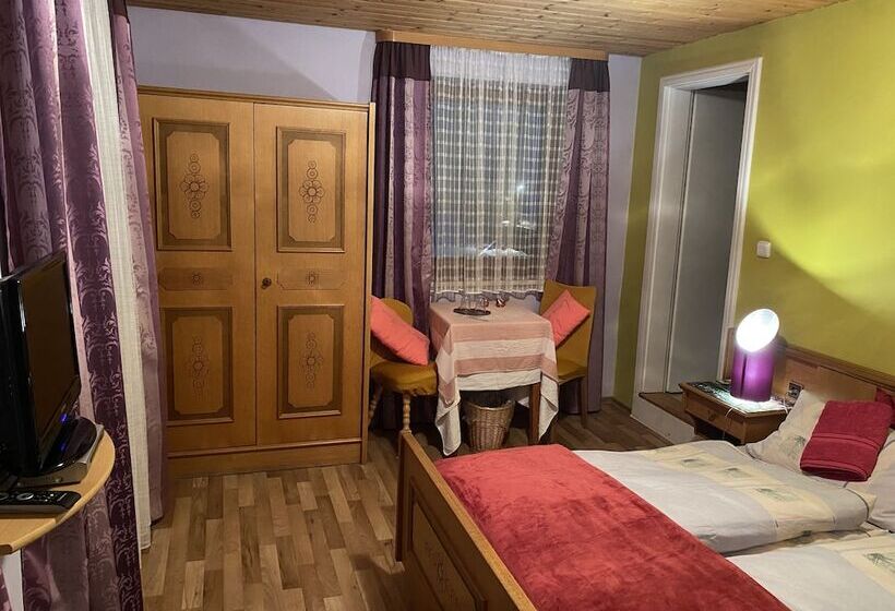 Номер Deluxe Вид на Горы, Pension Waldblick