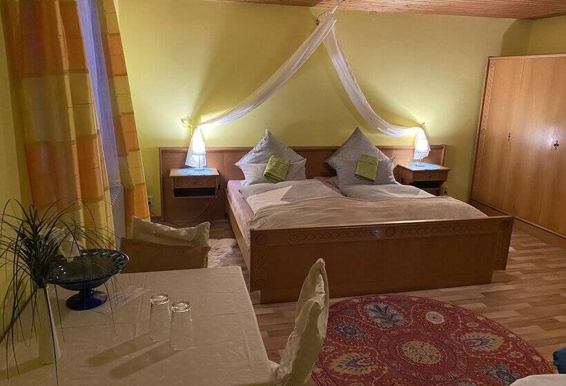 Трехместный Номер Deluxe, Pension Waldblick