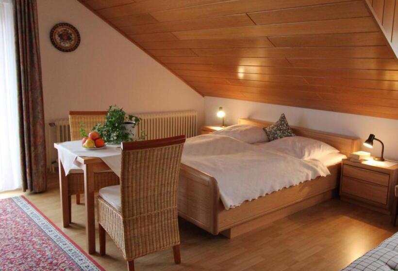침실 1개 아파트, Gästehaus Heimenberg