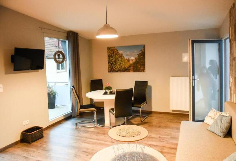 Студия Deluxe, Boardinghouse Alte Bank