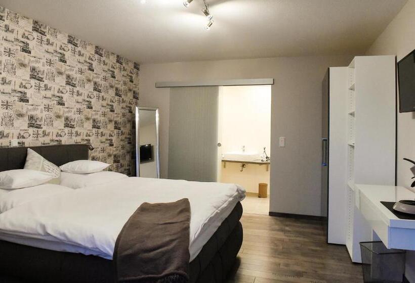 Номер Deluxe, Boardinghouse Alte Bank