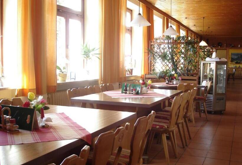 Номер Стандарт, Berggasthof Lusen