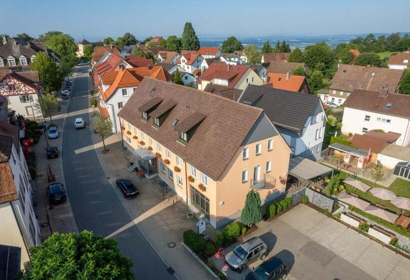 이코노미 룸, Gasthof Hosbein
