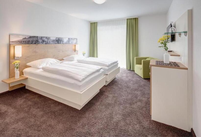 장애인을 위한 스탠다드 룸, Vinotel Heinz J. Schwab