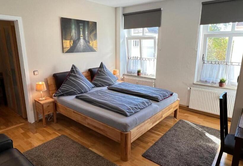 Номер Стандарт, Pension Leipzig Süd