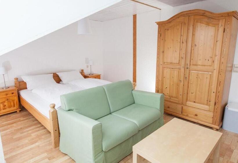 스탠다드 스튜디오, Gästehaus Schechter