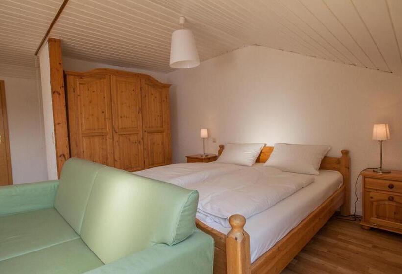 스탠다드 스튜디오, Gästehaus Schechter