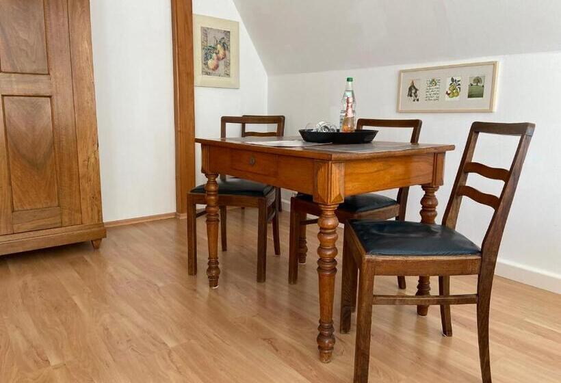 带2个卧室的公寓, Birnbom Warnemünde