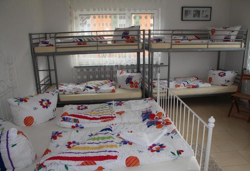 Семейный Номер, Pension Mimosa