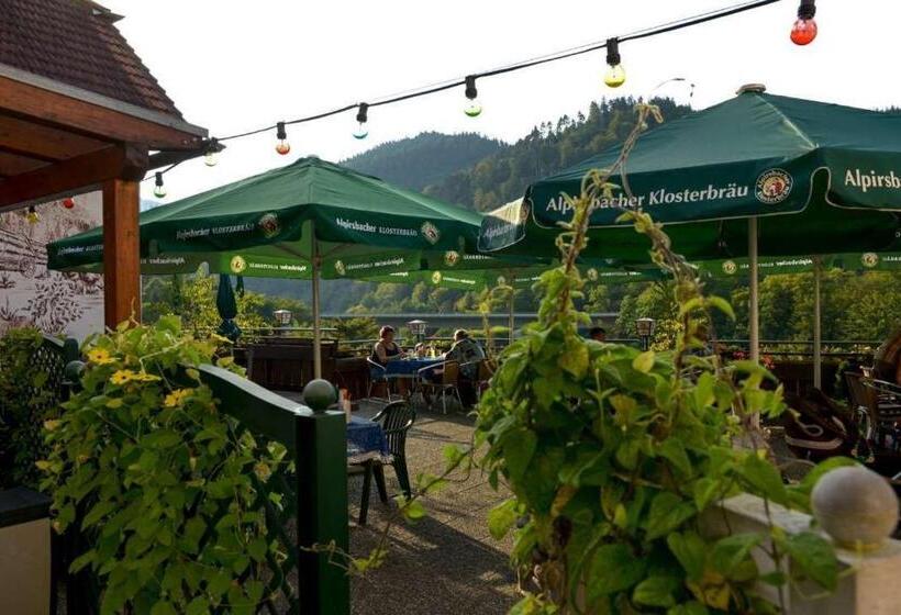Номер Стандарт Индивидуальный, Landgasthof Pension Ochsen