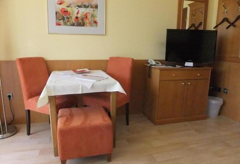Номер Стандарт Вид на Сад, Aparthotel Christine