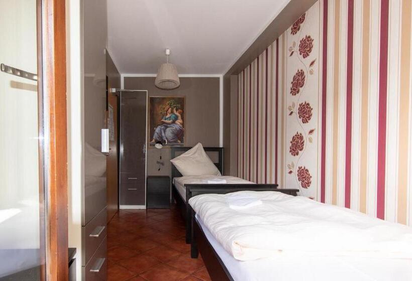 اتاق استاندارد با سرویس بهداشتی مشترک, Boutique Hotel Sena