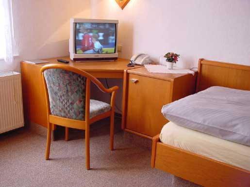 Quarto standart individual, Pension Cafe Suzette