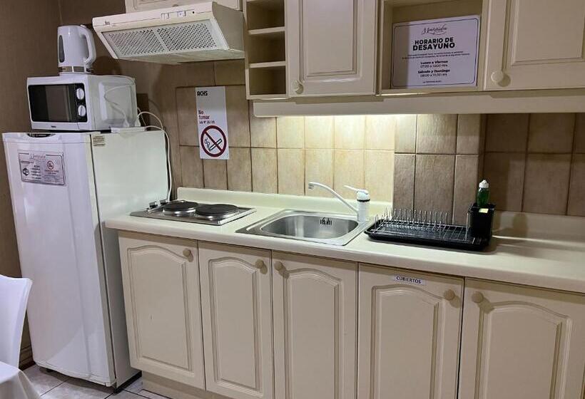 آپارتمان 2 خوابه, Apart Hotel Montepiedra