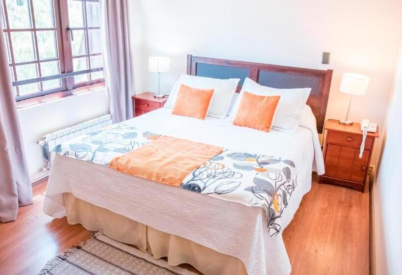 آپارتمان 2 خوابه, Apart Hotel Montepiedra