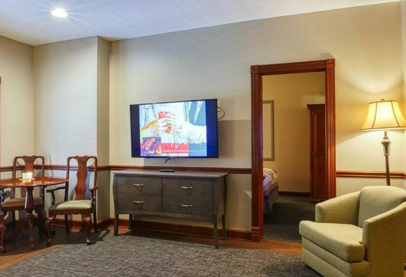 Люкс 2 Спальни, Carlisle Inn Walnut Creek