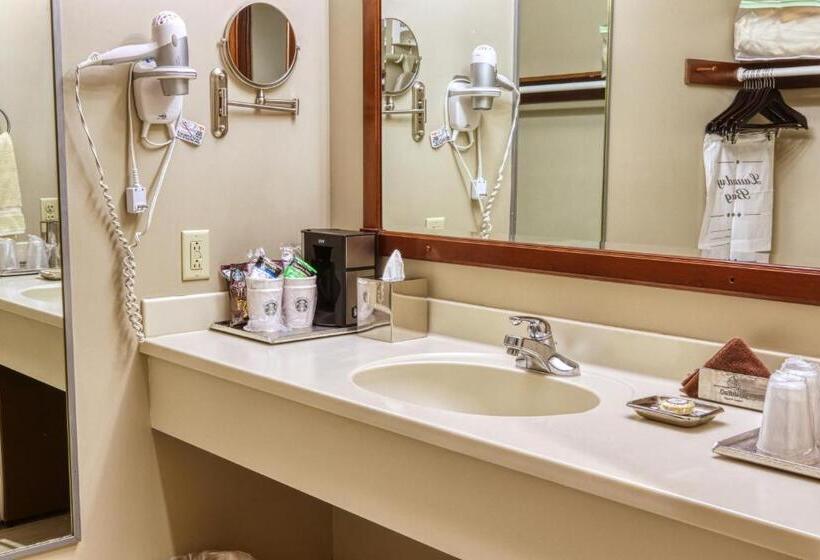 Номер Стандарт, Carlisle Inn Walnut Creek