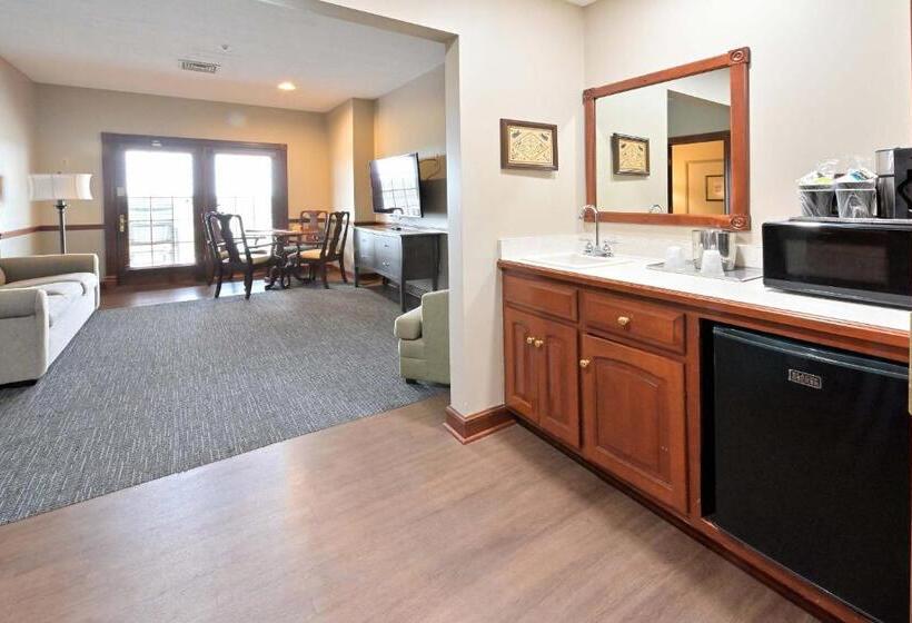 Люкс 2 Спальни, Carlisle Inn Walnut Creek