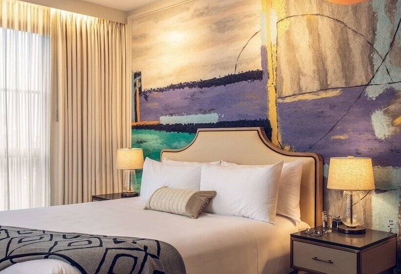 Quarto deluxe, Sophy Hyde Park