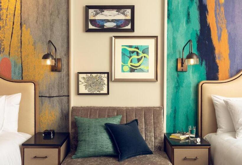 Quarto deluxe, Sophy Hyde Park