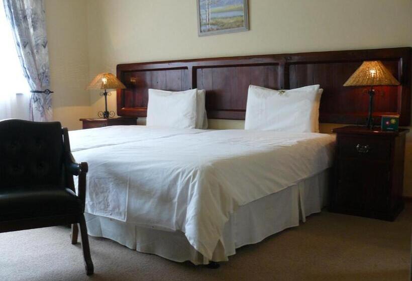 Номер Deluxe, Crocodile Lodge Cc