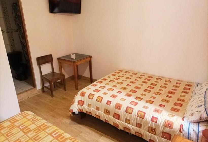 Семейный Номер, Kantu Hospedaje