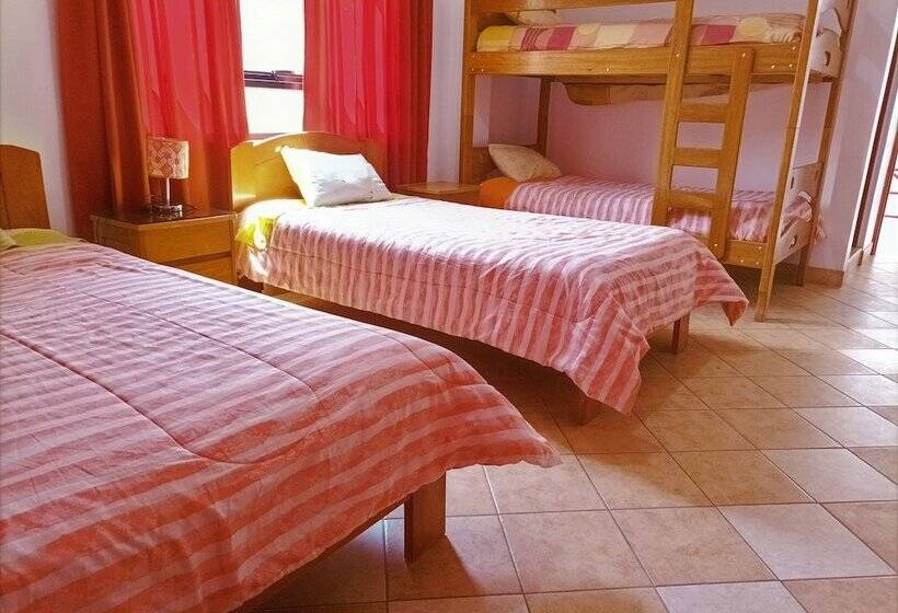 Четырехместный Номер Стандарт, Kantu Hospedaje