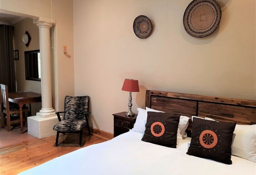 Номер Стандарт, African Roots Guest House