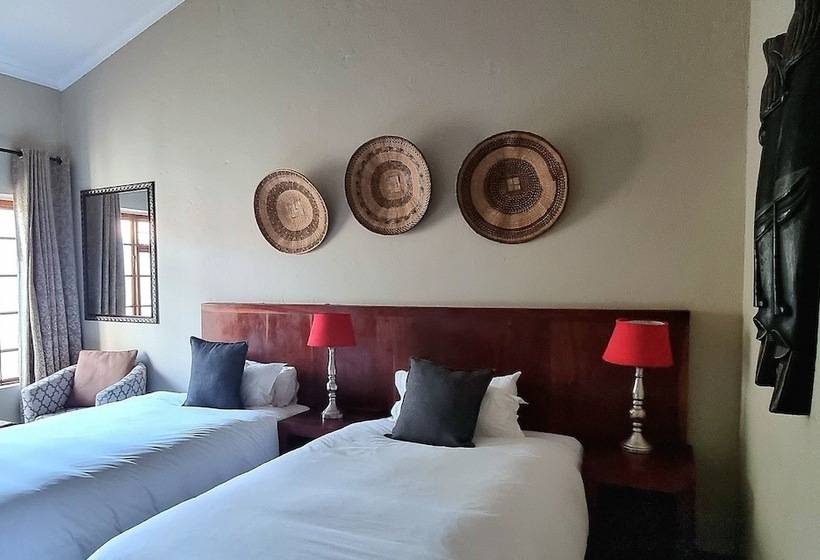 Номер Стандарт, African Roots Guest House